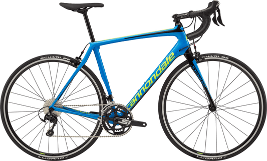 BICI CANNONDALE SYNAPSE CARBONO