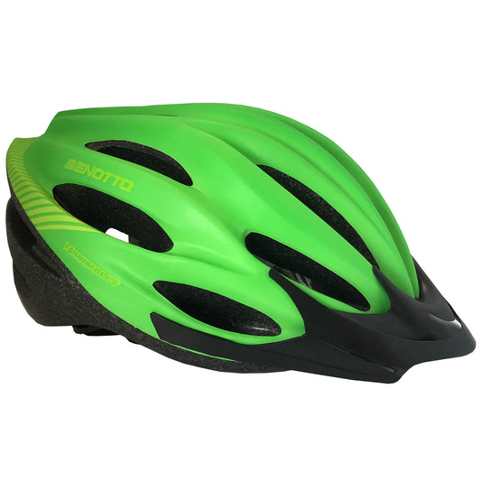 CASCO BENOTTO MONTAÑA VERDE