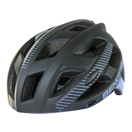 CASCO BENOTTO MTB HB3-9 NEGRO