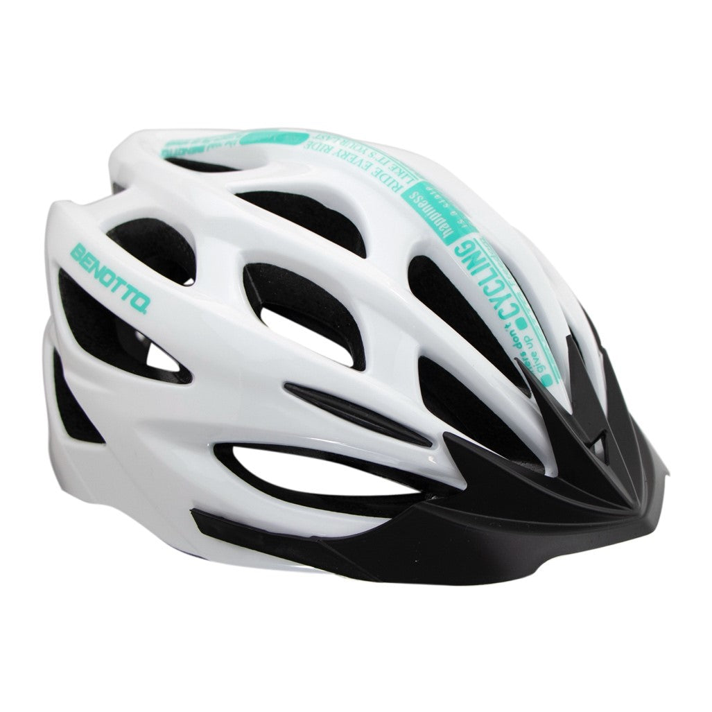 CASCO BENOTTO MTB MV50  AQUA