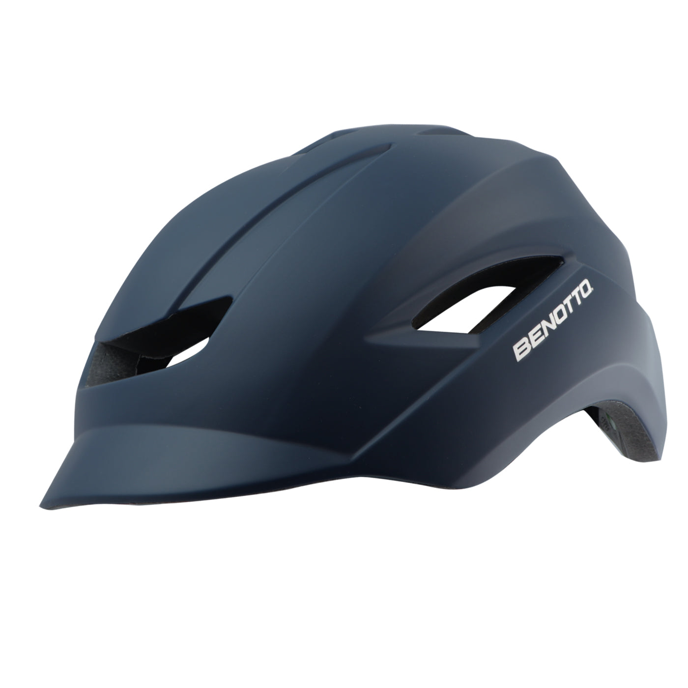 CASCO BENOTTO URBANO CON LUZ USB