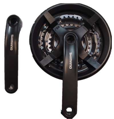 MULTIPLICACION SHIMANO FC-TX801