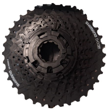 CASSETTE SPROCKET SHIMANO