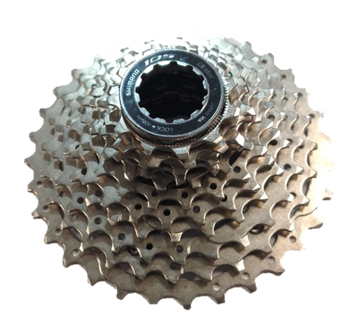 CASSETTE SHIMANO 105 9P 11/32D