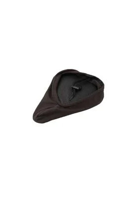 CUBRE ASIENTO DE GEL 265X180MM NEGRO