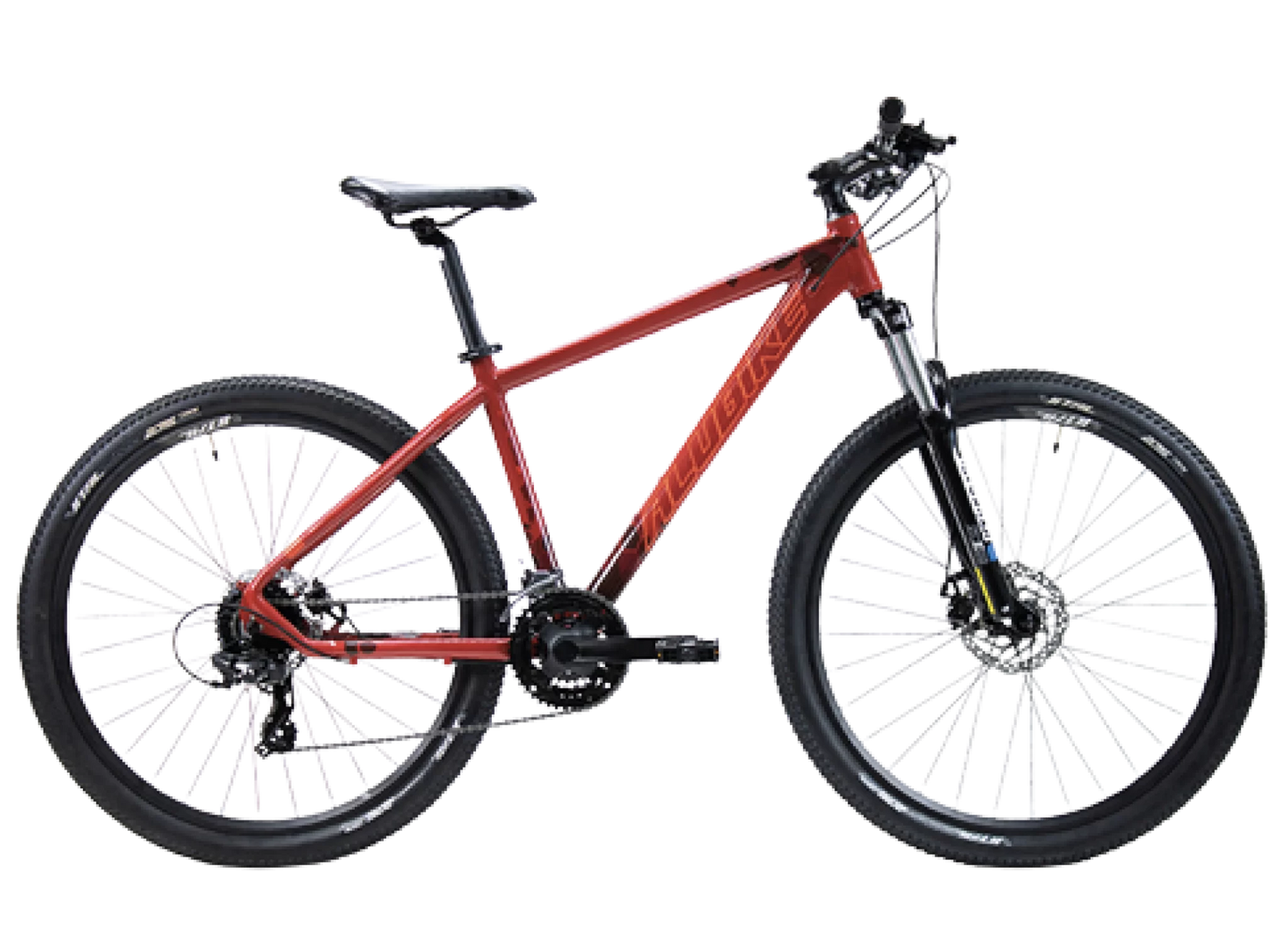 ALUBIKE MTB SIERRA R26