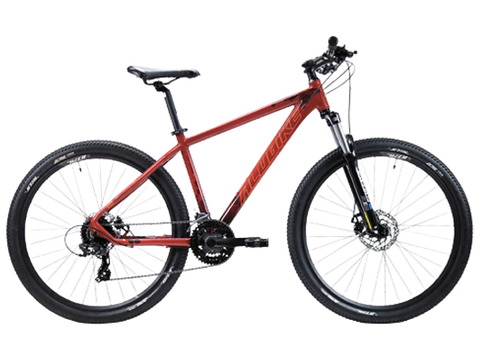 ALUBIKE MTB SIERRA R26